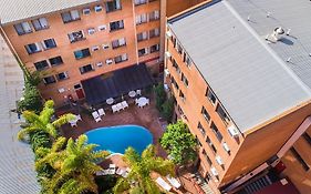 Perth Central City Stay Apartment Hotel